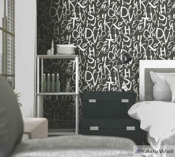 Обои виниловые на флизелиновой основе ADAWALL Indigo 4702-1 1,06x10 м