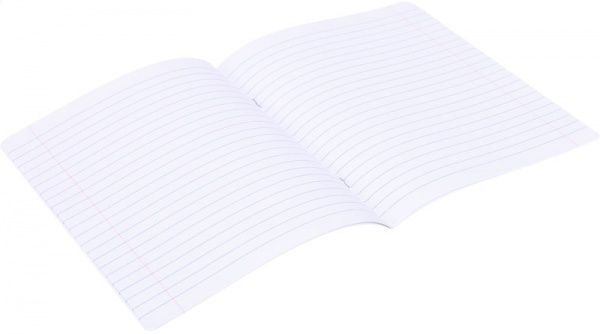 Тетрадь школьная 12 листов в линию Panda