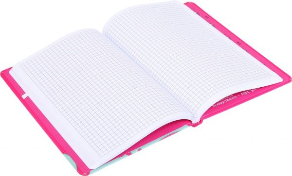 Книга для нотаток Three А5 96 аркушів Good Li