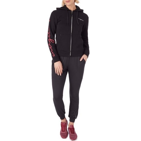 Куртка Energetics Haima 5 wms 302485-050 40 чорний