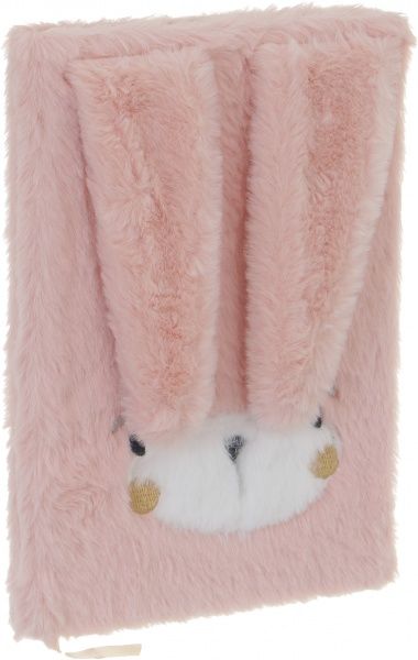 Книга для нотаток Зайченя А5 в лінію на 80 аркушів