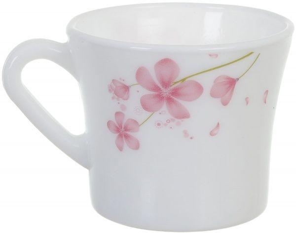 Чашка Spring 190 мл склокераміка Luna