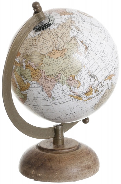 Глобус в ассортименте 21,5x12 см