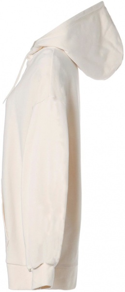 Худи Puma Classics Oversized Hoodie 53041299 р. L белый