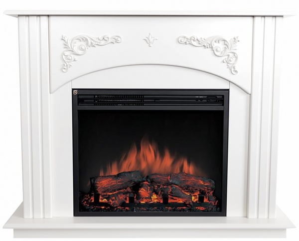 Камінокомплект ASTRA FLAME Вірджинія