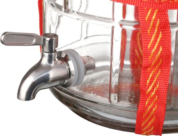 Банка с гидрозатвором 5 л