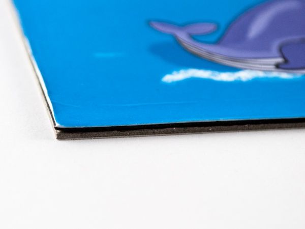 Карта-пазл Зірка магнітна Мандруємо Світом 75437