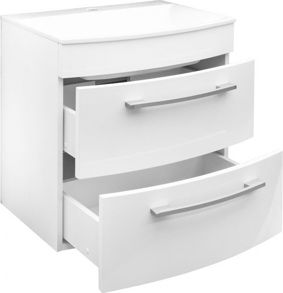 Тумба підвісна Сансервіс Soprano 60 під умивальник Soprano 60