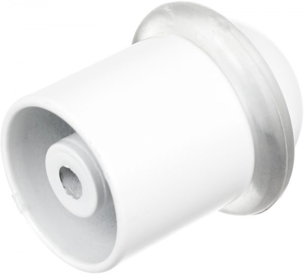 Стопор дверной MVM M-38L White белый