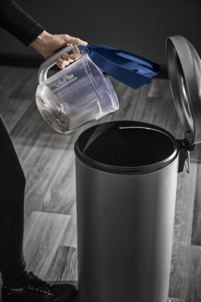 Пылесос Rowenta Compact Power Cyclonic RO4881EA blue 