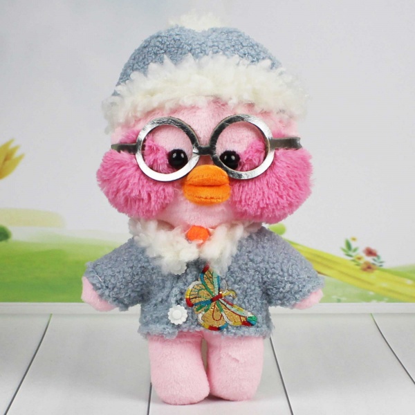 Мягкая игрушка Копица Lalafanfan 28 см в ассортименте 00246