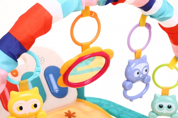 Коврик-пианино Huanger 75x56x40 см HW22056697