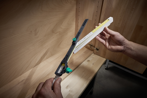 Адаптер для складаних лінійок Wolfcraft 5223000 