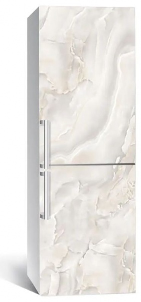 Наклейка на холодильник Zatarga Мраморная соль 01 Z184168hl 65x200 см