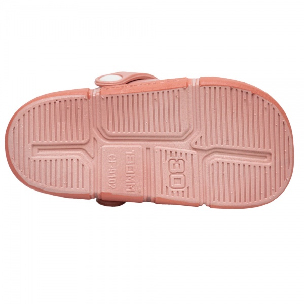 Сабо Devilon 519070 розовый