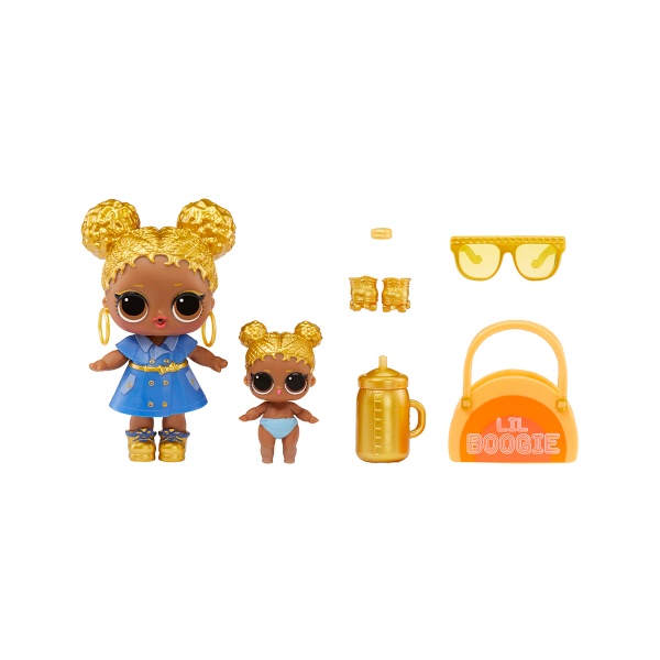 Игровой набор L.O.L. SURPRISE! с куклой серии Confetti Pop Birthday Сестричка-именинница 589976