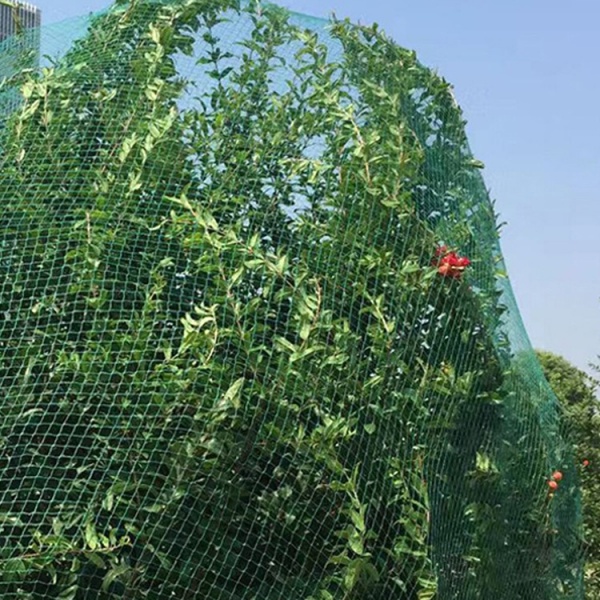 Сетка защитная от птиц 10гр/м2, 4 м на 250 м 