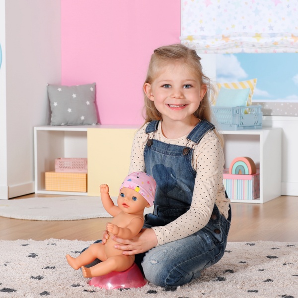 Лялька Zapf Baby Born Миле малятко 835685