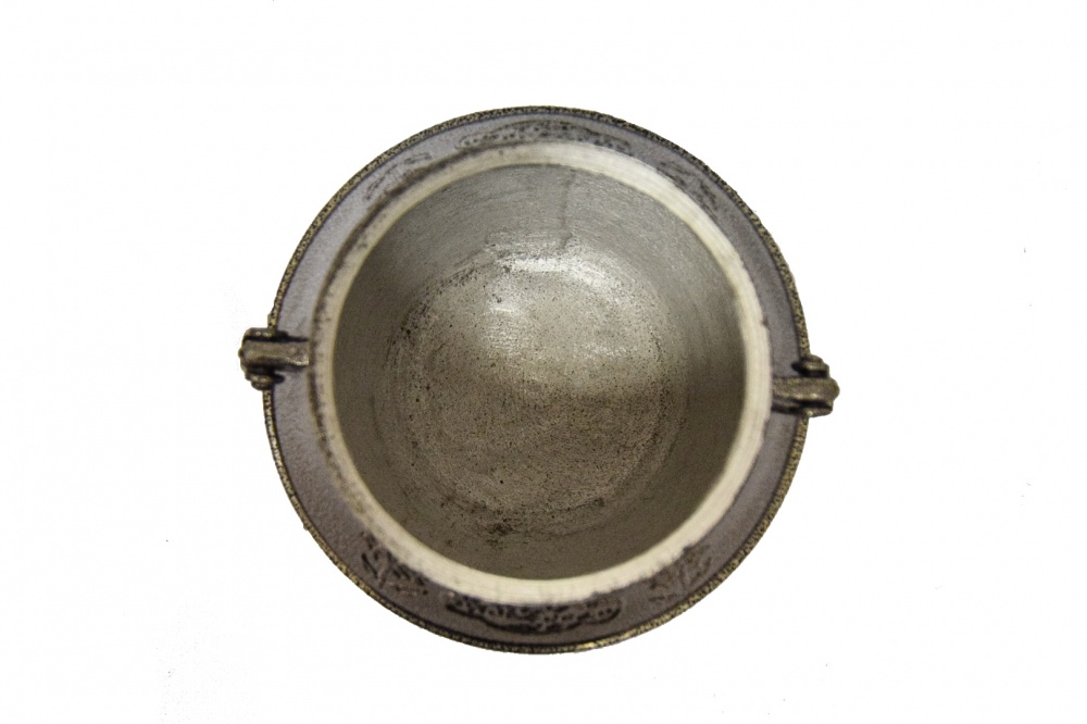 Казан Rashko Baba 8 л Афганський чорний 8 л