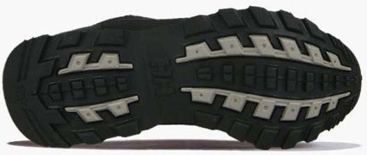 Черевики Helly Hansen TORSHOV HIKER 11593_990 р.41 чорний