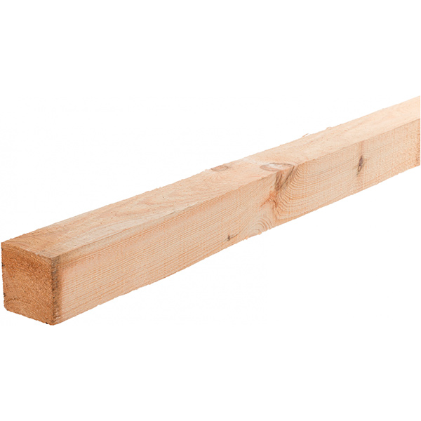 Брус 80х80х3000 мм сосна імрегнований