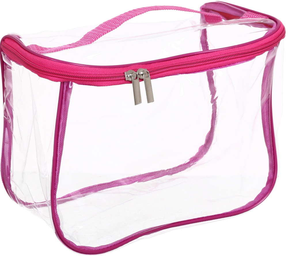 Косметичка Organize Washbag L розовый