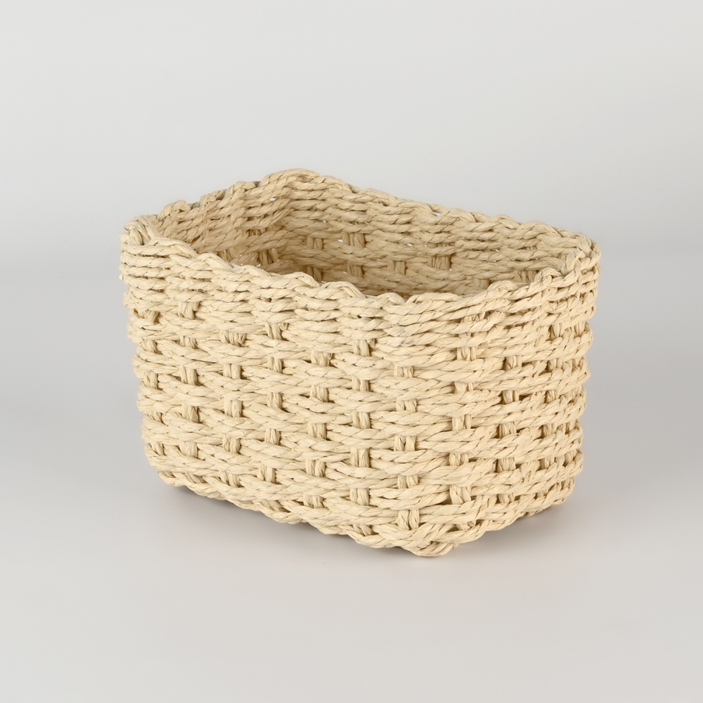 Кошик плетений TH-34 S Beige МВМ