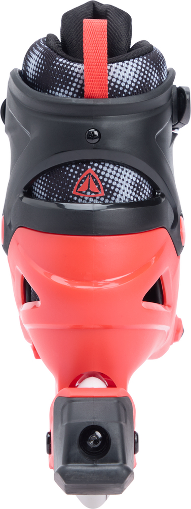 Роликовые коньки Firefly ILS C70 J 430974-902257 р. 34-37 красный