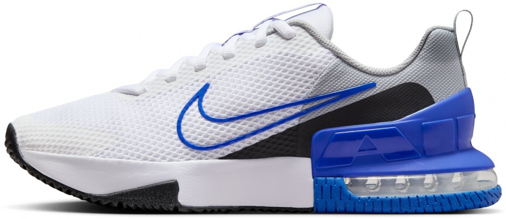 Кроссовки мужские Nike AIR MAX ALPHA TRAINER 6 FQ1833-102 р.44,5 белые