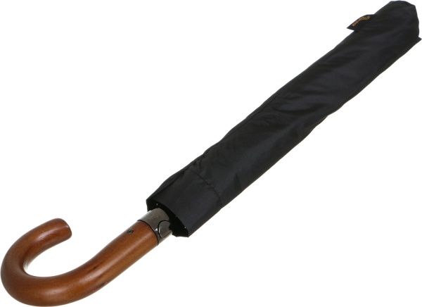 Парасолька Susino 59 см чорна 