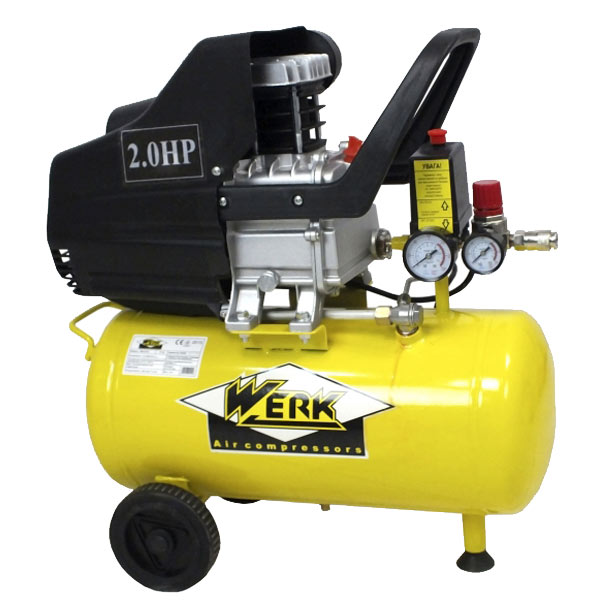 Компрессор Werk BM-2Т24