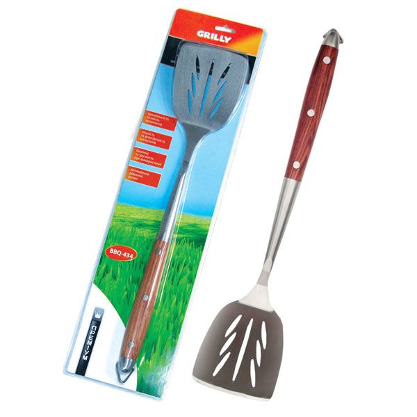 Лопатка для барбекю Grilly BBQ-434