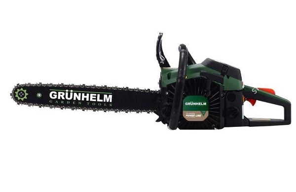 Бензопила Grunhelm GS-4000MG