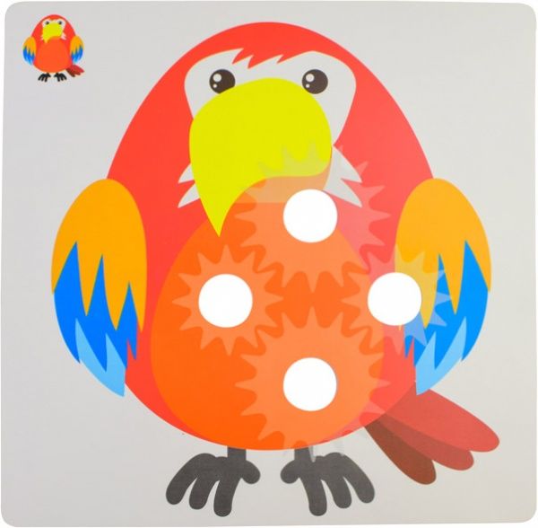 Набір мозаїки Shantou Шестерня KI-7062