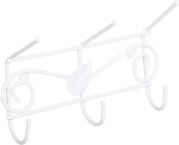 Вішалка декоративна D'Artc Листок 3 6092018