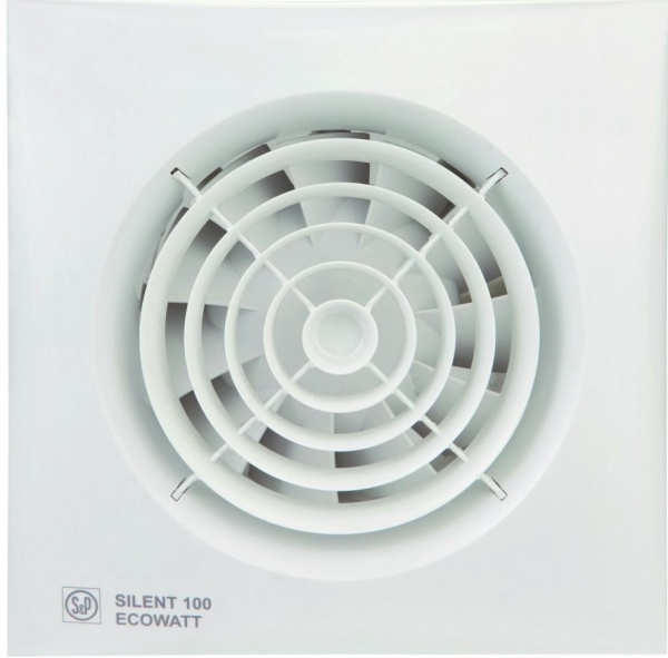 Вентилятор Soler&Palau Silent-100 C