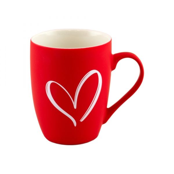 Чашка Magic Love Heart 360 мл 21-279-057 Keramia