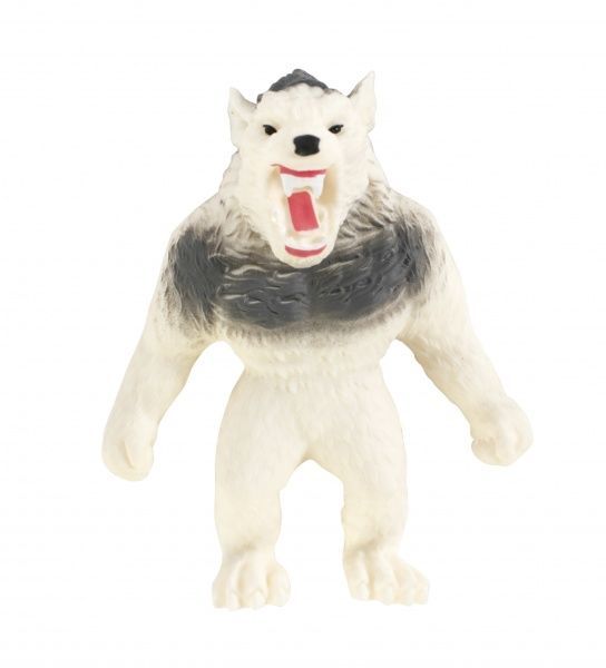 Игрушка-растяжка Monster Flex Оборотень белый 