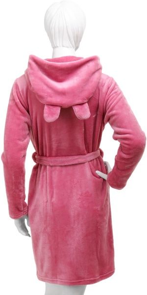 Халат женский Роксана Ушки р. М розовый 859/90040 