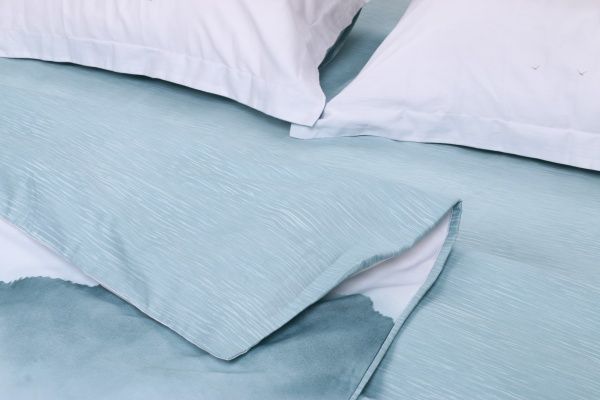 Комплект постельного белья Melody семейный разноцветный La Nuit 