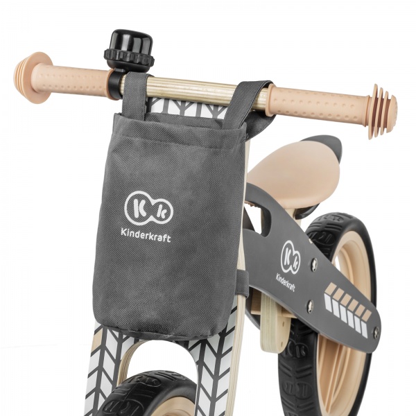 Беговел Kinderkraft Runner Натуральный