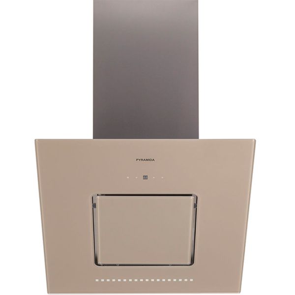 Вытяжка Pyramida HEF 30 (D-600) Sand