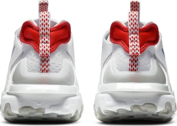 Кроссовки Nike REACT VISION DJ4597-100 р.US 10,5 белый