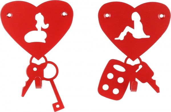 Набор крючков NK004-RY (40412916)