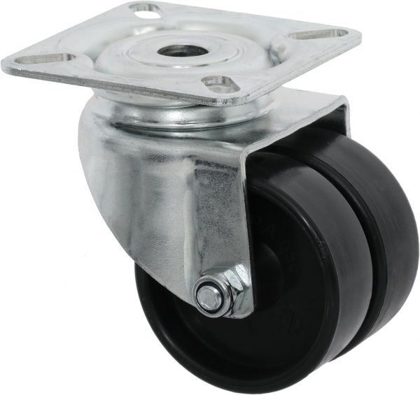 Колесо поворотное 2970 UOO 050 P40 TENTE 