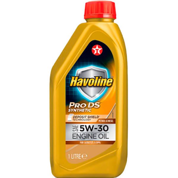 Моторне мастило Texaco Havoline ProDS V 5W-30 1 л
