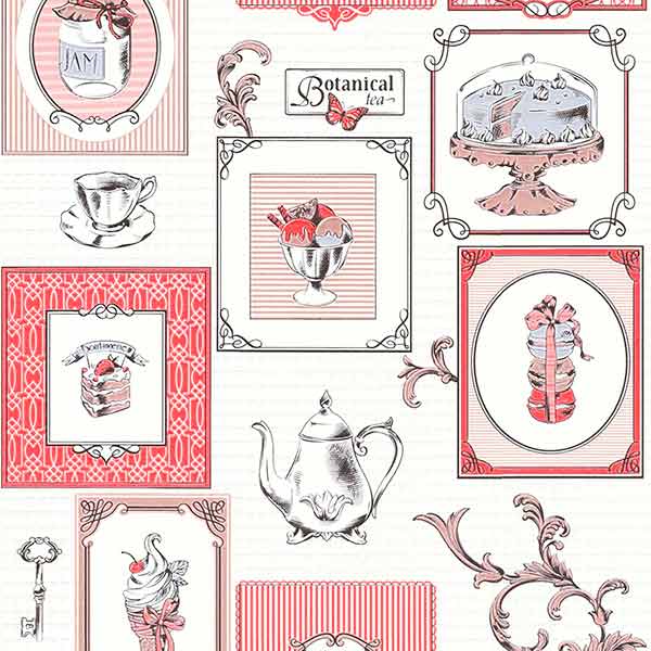 Обои Эдем Версаль 573-34 0.53x10.05 м