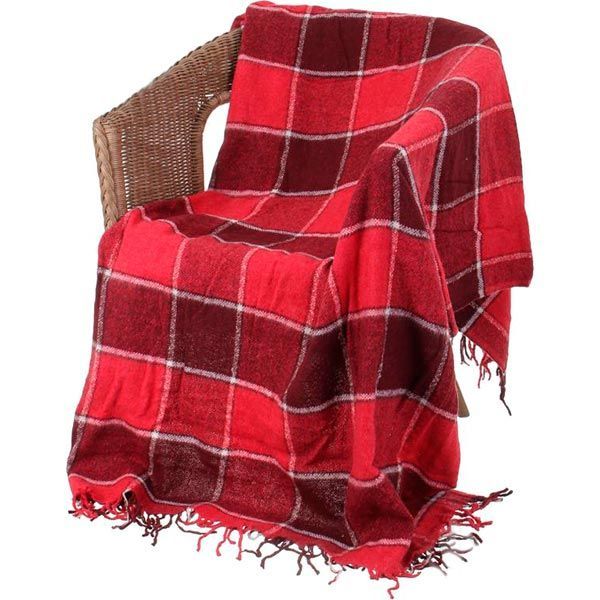 Плед Кельн Цвет в ассортименте 130x180 см Vladi 