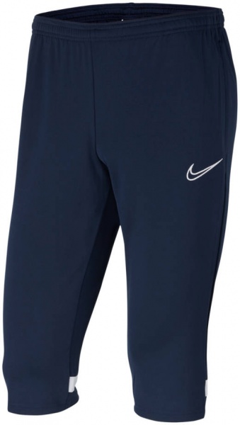 Шорти Nike M NK DF ACD21 3/4 PANT KP CW6125-451 р. 2XL темно-синій