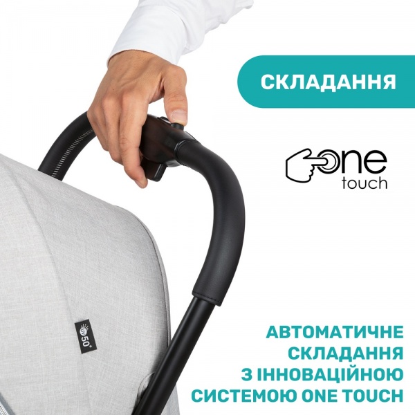 Коляска прогулочная Chicco Goody Plus Stroller 79877.72 